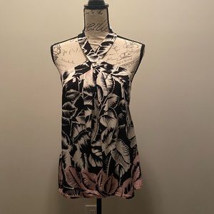 NWT Unique Tank Top